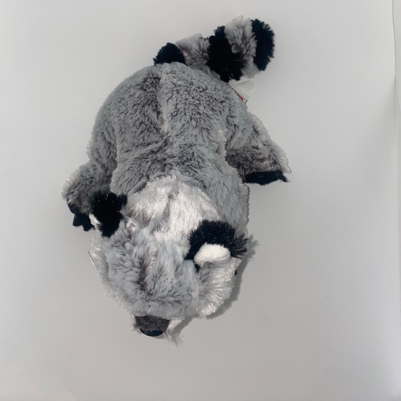 Webkinz Raccoon HM143 - Retired. No code. - Picture 5 of 10